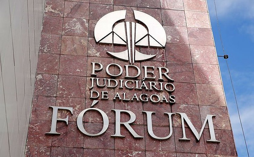 Uso de máscara será obrigatório no Judiciário de Alagoas a partir desta quarta (8)