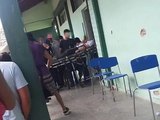 Aluno armado atira em três colegas dentro de escola no Ceará