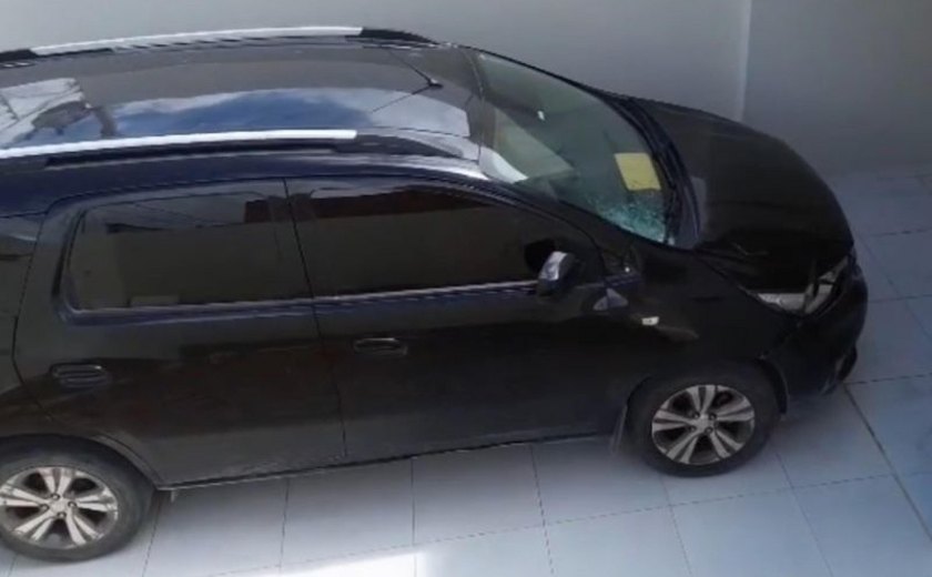 Autor de homicídio por atropelamento em Santana do Ipanema se apresenta à Polícia Civil