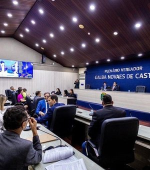 Câmara aprova R$ 5 bilhões para o orçamento de Maceió de 2024