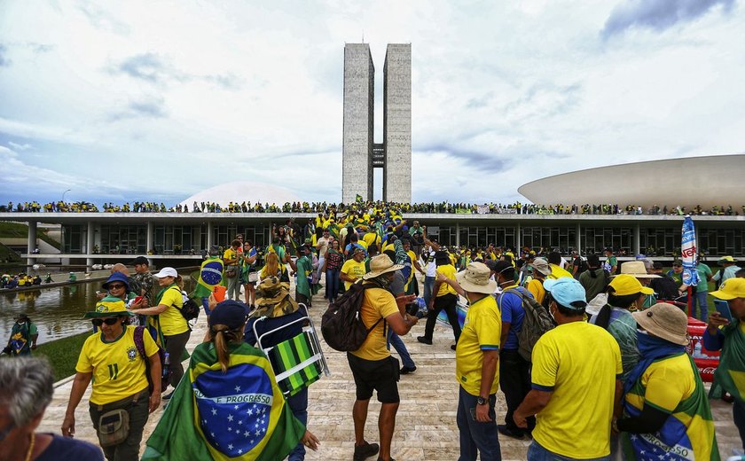 STF julgará neste mês primeiros réus pelos atos golpistas
