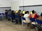 Projeto promove inclusão digital para estudantes da Educação de Jovens, Adultos e Idosos em Maceió