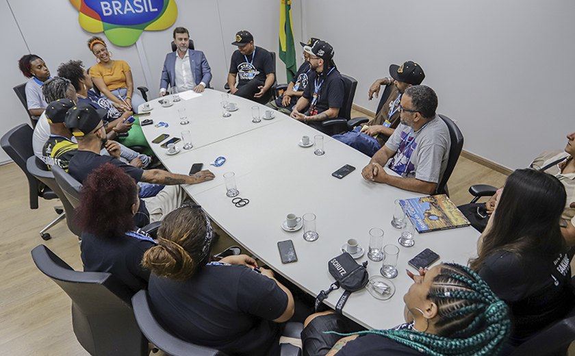 Hip Hop brasileiro vai entrar na estratégia da Embratur de promoção do afroturismo