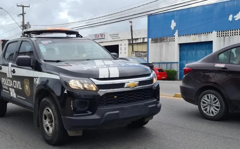 Mulher é presa no interior de Alagoas por maus-tratos contra companheiro paraplégico