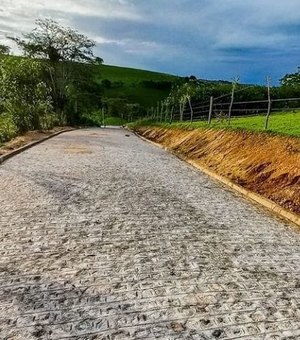 Novo acesso à Serra do Padre Cícero, em Palmeira dos Índios, está em fase de finalização