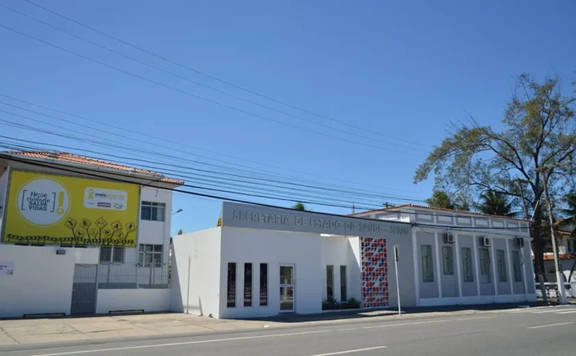 Após irregularidades, Governo de Alagoas nomeia novo secretário interino da Saúde