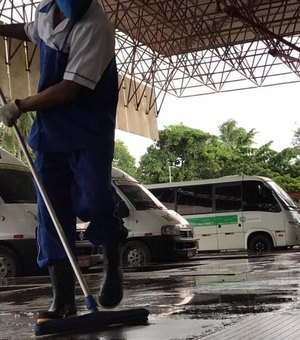 Transporte complementar faz paralisação nesta quarta-feira (29) em Alagoas