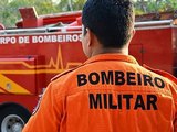 Bebê de 17 dias se engasga com leite materno e é salvo por bombeiros, em Arapiraca