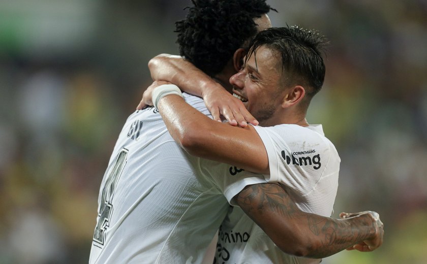 Corinthians vence o Cuiabá e ganha fôlego na luta contra o Z-4