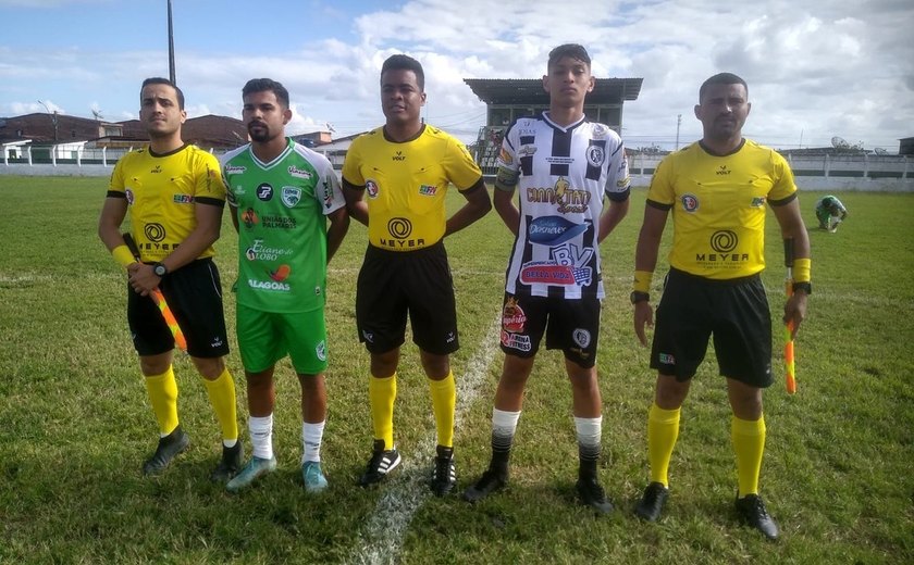 Cruzeiro de Arapiraca e Zumbi vencem na rodada e seguem 100% no Alagoano Sub-20