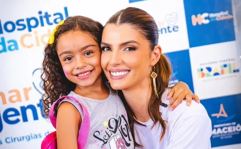 Marina Candia intensifica ações de saúde e realiza mais de 1.500 atendimentos em um dia