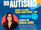 Murici sai na frente e divulga programação do Dia Mundial de Conscientização do Autismo