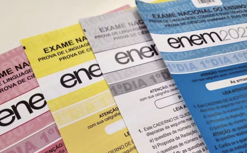 Enem 2026: Inscrição automática para alunos da rede pública é novidade