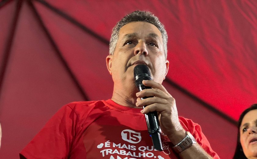 Neno Freitas é reeleito prefeito de Branquinha