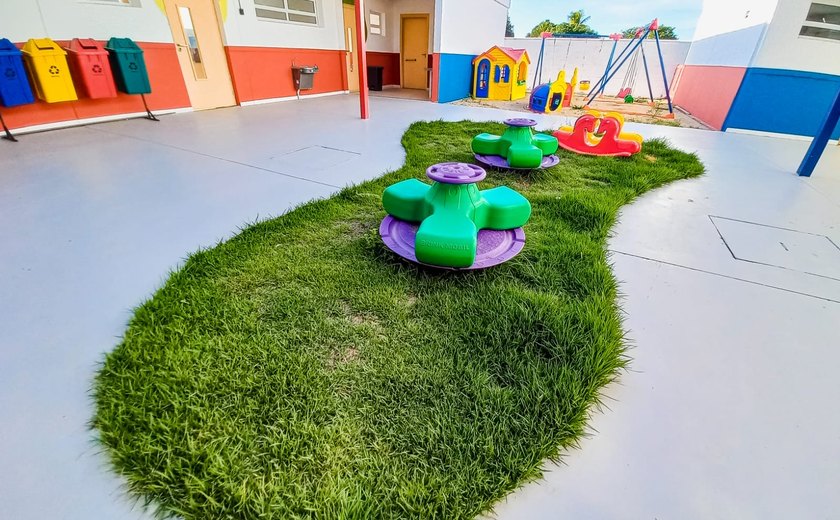 Educação Infantil ganhará mais uma creche em Palmeira dos Índios