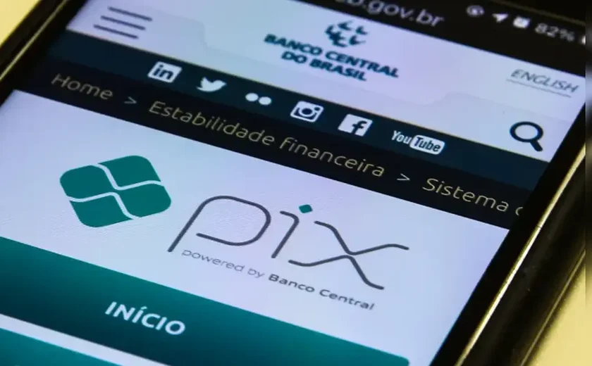 BC comunica vazamento de dados de 87 mil chaves Pix