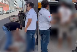 Homem é preso suspeito de estuprar idosa de 81 anos em Delmiro Gouveia