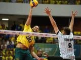 Com time misto, Brasil convoca seleção masculina de vôlei para o Pan