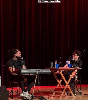 Humoristas Emerson Ceará e Ramon Coxinha trazem os mais loucos e caóticos causos de bar em seu novo espetáculo.