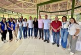 Famílias da zona rural de Murici recebem serviços do Programa Agricultura Familiar em Movimento