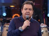 Faustão está internado em hospital de São Paulo