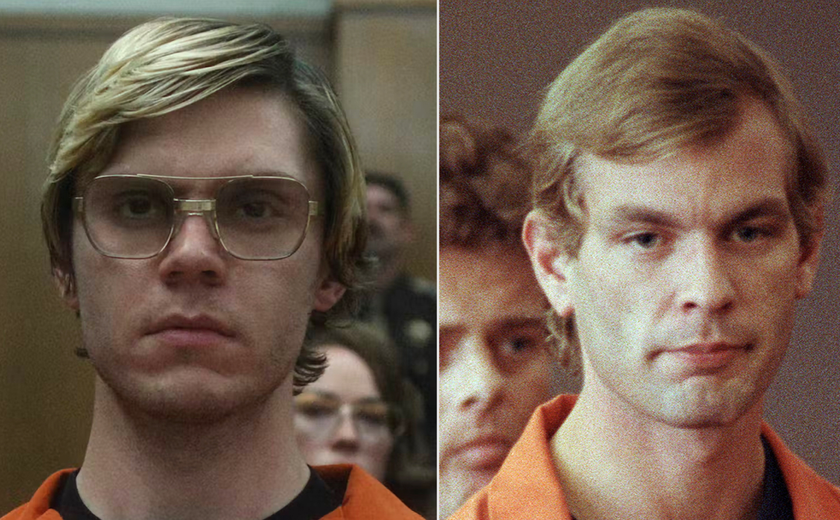 Dahmer - Um Canibal Americano: Evans Peters ficou meses se preparando para viver assassino – e foi mais longe do que você pensa