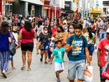 Lojas do Centro e shopping abrem em horário especial neste fim de ano