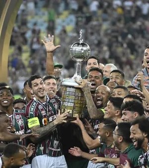 Em final dramática, Fluminense vence o Boca Juniors e conquista a Libertadores