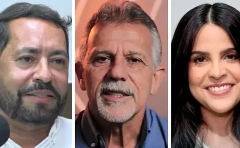 Governador Paulo Dantas empossa novos secretários do Meio Ambiente, Direitos Humanos e Políticas para as Mulheres