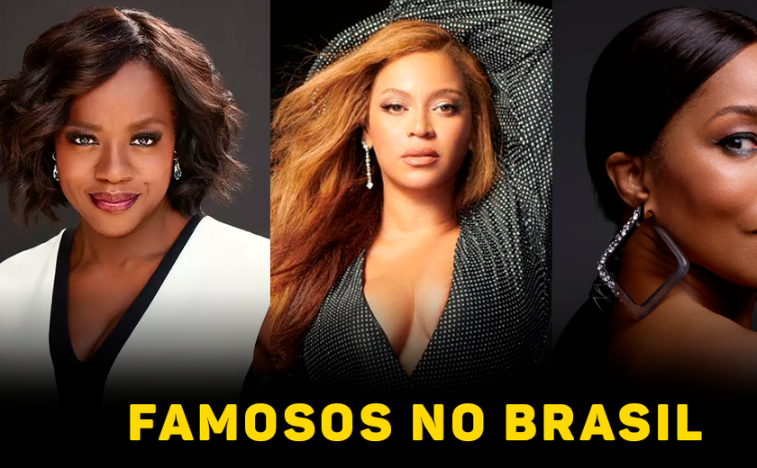 2023 teve Beyoncé, Viola Davis, Angela Basset e mais, na Bahia