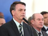 Bolsonaro vai discursar no “local exato” onde levou facada em 2018