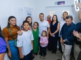 Remi Filho inaugura Núcleo de Equidade em Saúde Mental e reabre leitos de internação psiquiátrica no HGDO