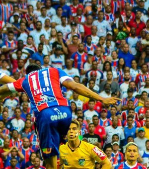 Próximo adversário da Copa do Nordeste, CSA não vence Bahia fora de casa há 12 anos