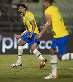 Brasil joga mal, mas vence Venezuela nas Eliminatórias