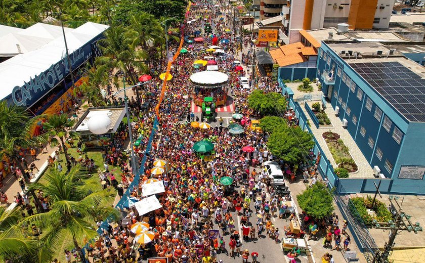 Em 5 dias de festa, mais de 75 atrações se apresentarão em Maceió; veja programação