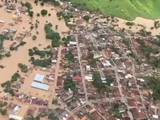 Dez represas na Bahia são monitoradas por risco de rompimento em função das chuvas