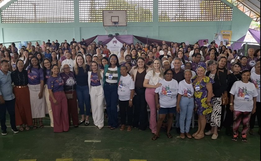 União dos Palmares Realiza a Primeira Conferência de Políticas de Mulheres Palmarinas