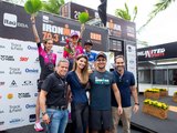 Prefeito JHC entrega premiações do IronMan e reforça protagonismo de Maceió no cenário nacional do triathlon