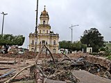 Prefeitura de São José da Laje presta assistência para moradores atingidos pela enchente