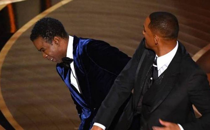 Will Smith é banido do Oscar pelos próximos 10 anos, decide Academia, como punição por ter agredido Chris Rock