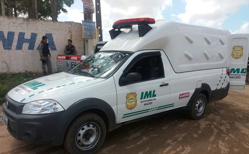 Homem é assassinado com tiro no rosto na Barra de Santo Antônio