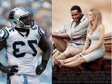 Jogador da NFL processa família e desmente filme sobre sua vida