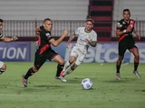 Corinthians sai na frente com golaço, mas Atlético-GO empata no fim