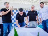 Governador anuncia investimentos para Porto Real do Colégio em evento que retomou obras na BR-101