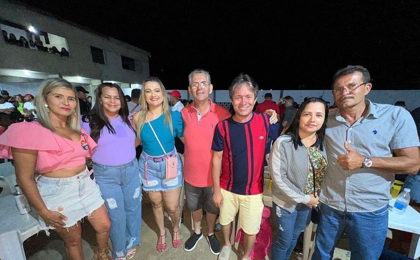 Prefeitura de Ibateguara realiza festa em homenagem ao Dia do Servidor