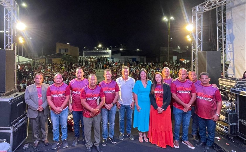 Prefeitura de Branquinha promove terceira edição do Dia do Evangélico