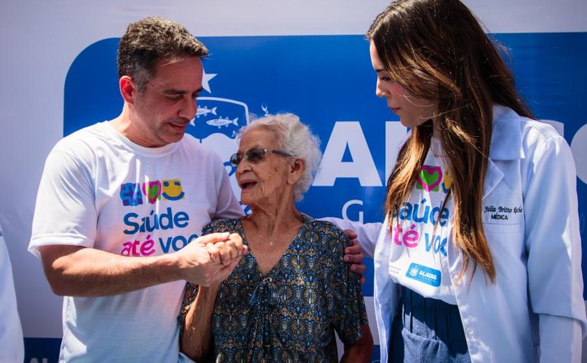 Saúde pública estadual tem aprovação de 75% dos alagoanos, aponta pesquisa