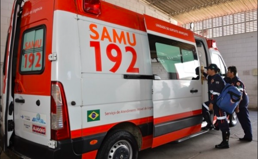 Homem morre após sofrer parada cardíaca dentro da sede do Procon Alagoas