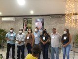 Ibateguara participa da 1ª Reunião Ordinária do CBRH Jacuípe-Uma em Colônia Leopoldina