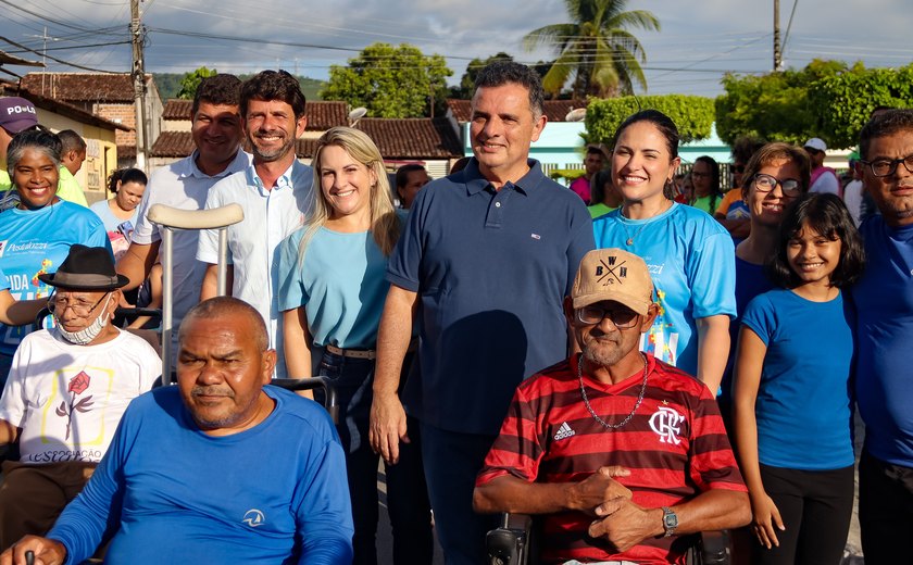 Prefeitura de União dos Palmares realiza programação especial em celebração ao Mês do Autista